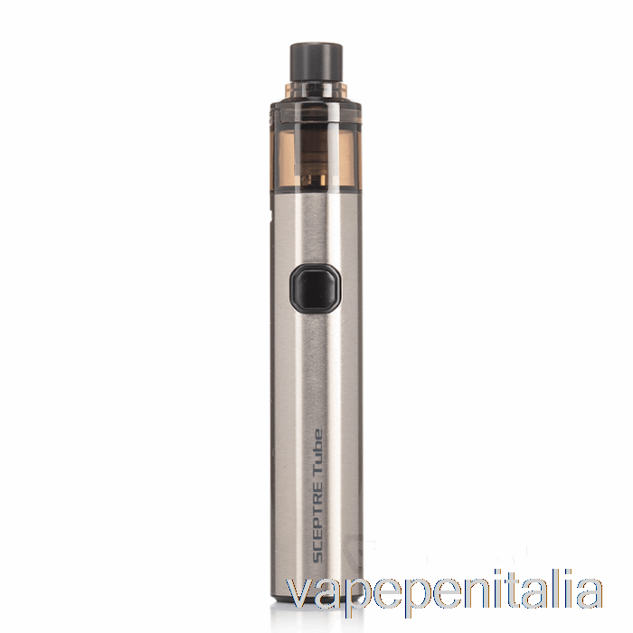Vape In Italia Kit Tubo Innokin Scettro Argento